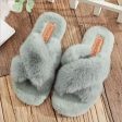 Snuggles Furry Slipons Supply