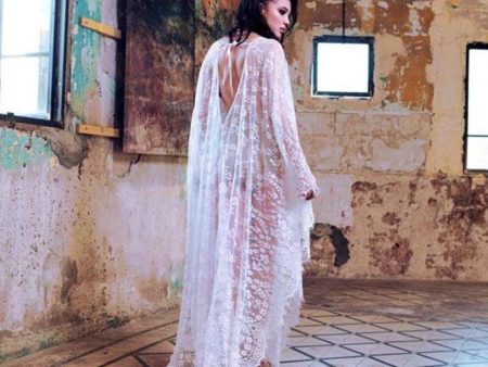 Lace Beach Coverup Online Hot Sale