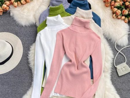 Laurent Turtleneck Sweaters For Cheap