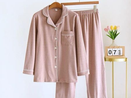 Arezo Woolen  Nightsuit Set Discount