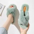 Snuggles Furry Slipons Supply