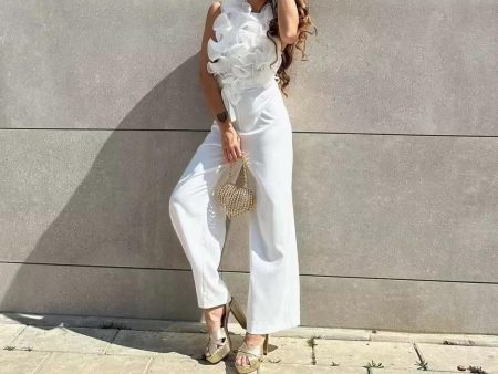 Sezen Statement Jumpsuit Discount