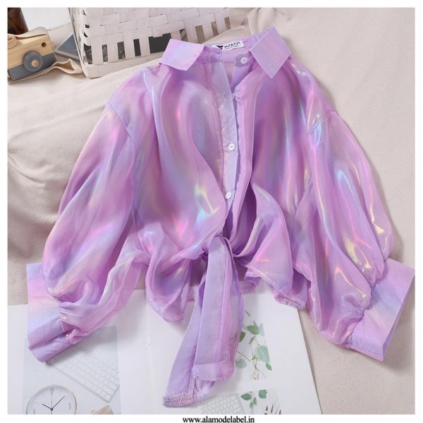 Bentley Holographic Shirt Online Sale