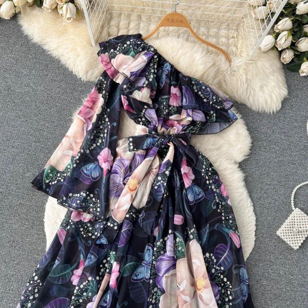 Alyssa Floral Dress Supply