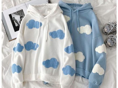 Cloud Me Up Sweatshirt For Sale