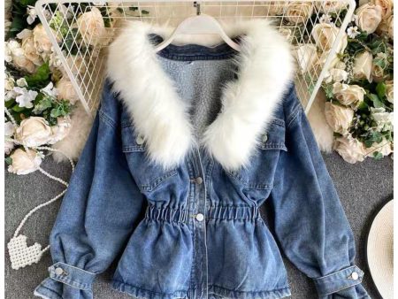 Brodel Denim Jacket Cheap