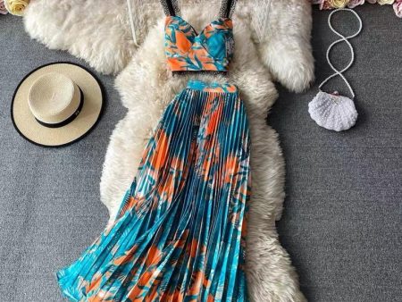 Baros Vacay Coord Set Online Sale