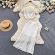 Esme Crochet Coord Set For Discount