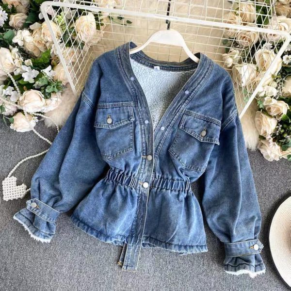 Brodel Denim Jacket Cheap