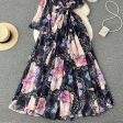 Alyssa Floral Dress Supply