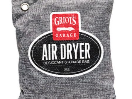 Griots Garage Air Dryer Desiccant Storage Bag - 500g For Sale