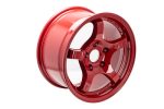 Gram Lights 57CR 15x8.0 +35 4-114.3 Milano Red Wheel For Cheap