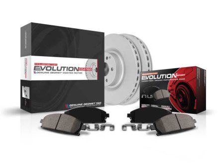 Power Stop 18-20 Kia Stinger Front Z23 Evolution Brake Kit Sale