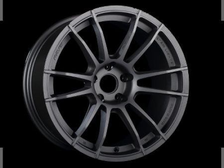 Gram Lights 57XR 18x8.5 +38 5-114.3 Matte Graphite Wheel For Cheap