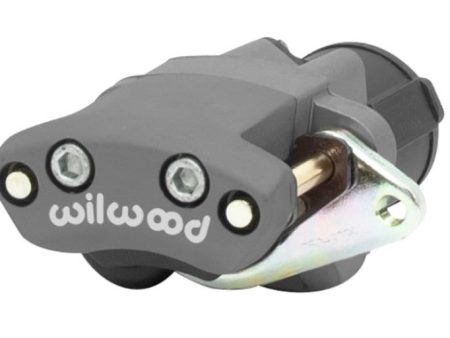 Wilwood Electronic Parking Caliper-R H - Type III Ano 1 Piston 1.10in Disc Fashion