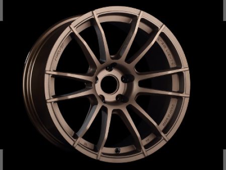 Gram Lights 57XR 18x9.5 +38 5-100 Dark Bronze Wheel Discount