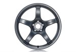 Gram Lights 57CR 18x7.5 +40 5-114.3 Gunblue 2 Wheel Online Sale