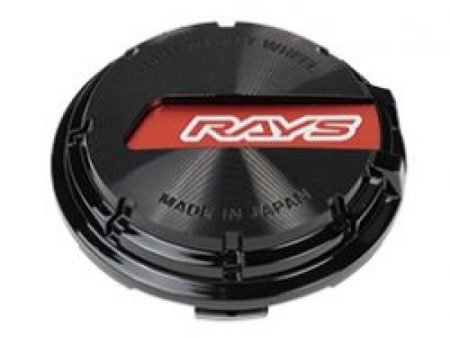 Gram Lights WR Center Cap (Red Black) 57CR 57DR 57ANA Hot on Sale