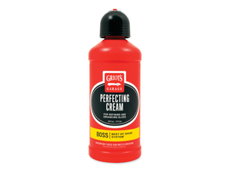 Griots Garage BOSS Perfecting Cream - 16oz Sale