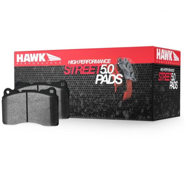 Hawk 97-08 Pontiac Grand Prix   00-05 Chevrolet Monte Carlo LS SS HPS 5.0 Street Front Brake Pads Sale