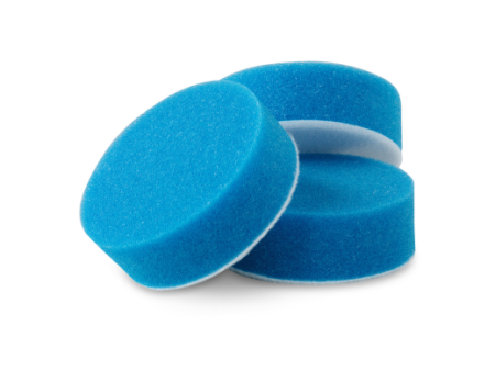 Griots Garage 3in Blue Applicator Sponges (Set of 3) Discount