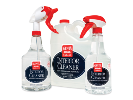 Griots Garage Interior Cleaner - 1 Gallon Hot on Sale