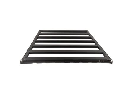 ARB Roof Rack Base with Mount Kit - Flat Rack with Wind Deflector Hot on Sale