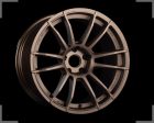 Gram Lights 57XR 18x9.5 +12 5-114.3 Dark Bronze Wheel Sale