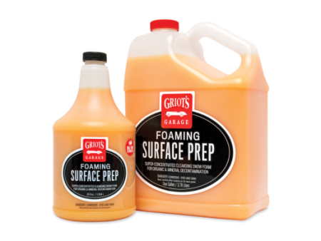 Griots Garage BOSS Foaming Surface Prep - 35oz on Sale