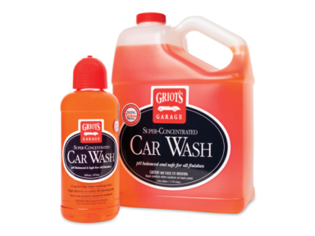 Griots Garage Car Wash - 1 Gallon Online Sale