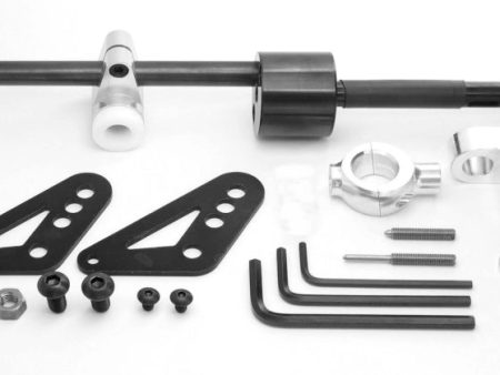 GFB 04-07 STI Short Shifter Kit Supply