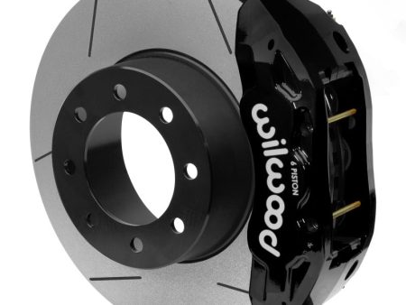 Wilwood TX6R Rear Kit 16.00in Rotor w  Lines 14-17 Ram 2500 3500 2WD 4WD For Discount