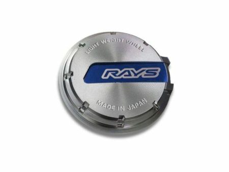 Gram Lights WR Center Cap (Blue Chrome) (57CR   57DR) For Discount