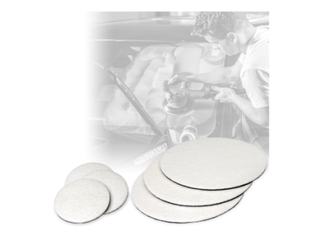 Griots Garage 3in Glass Polishing Pads (Set of 3) Online