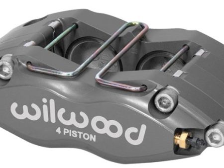 Wilwood Caliper - DPR-DS - Anodized 1.75in Piston 0.810in Rotor - Dust Seal Online Sale