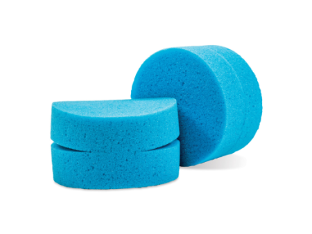 Griots Garage Blue Detail Sponges (Set of 2) For Sale