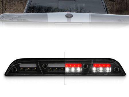 ANZO 15-20 Ford F-150 - F-450 LED Third Brake Light - Black Housing Smoke Lens Online Sale