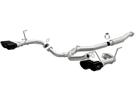 Magnaflow 2022 Subaru WRX Competition Series Cat-Back Exhaust System Hot on Sale