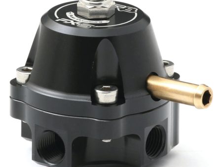 GFB FX-S (Street) Fuel Pressure Regulator - Up To 800hp Fashion