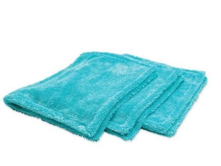 Griots Garage PFM Edgeless Detailing Towels (Set of 3) Online Sale