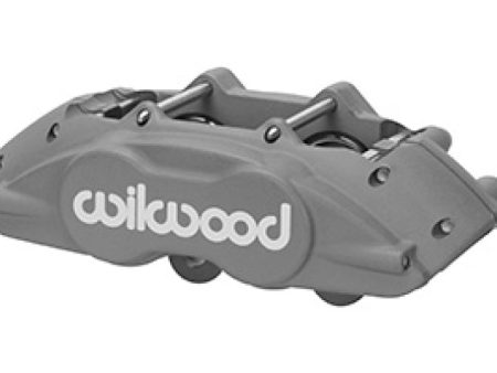 Wilwood Caliper D11 Anodized 1.62in Piston .81in .94in Rotor on Sale