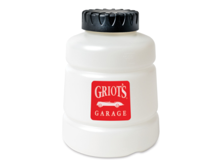 Griots Garage Air Gun Jar & Cap Discount