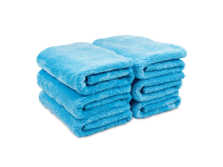 Griots Garage Microfiber Plush Edgeless Towels For Cheap