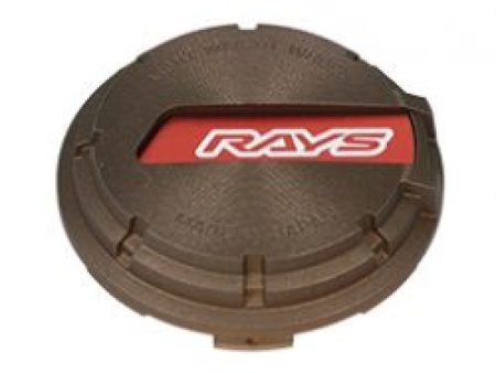 Gram Lights WR Center Cap (Red Bronze) 57CR 57DR 57ANA on Sale