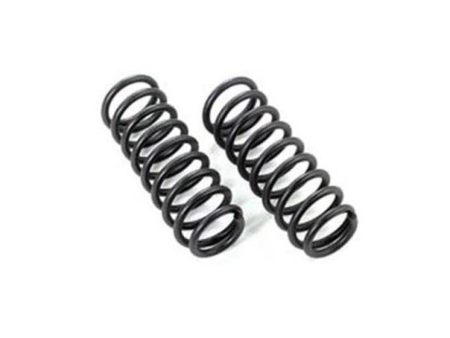 Superlift 66-77 Ford F-100   Ford Bronco Coil Springs (Pair) 3.5in Lift - Front For Sale