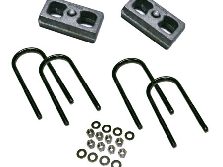 Superlift 83-97 Ford Ranger 4WD 1.5in Block Kit on Sale