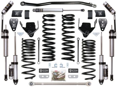 ICON 14-18 Ram 2500 4WD 4.5in Stage 4 Suspension System Online now