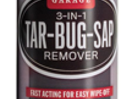 Griots 3-In-1 Tar-Bug-Sap Remover - 13oz (Aerosol) Online now