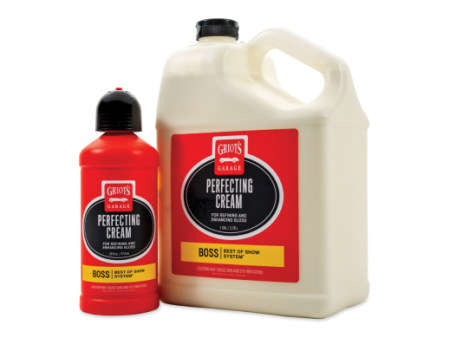 Griots Garage BOSS Perfecting Cream - 1 Gallon Cheap