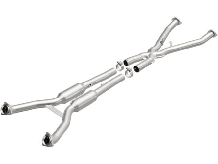 MagnaFlow Conv Direct Fit OEM 97-99 Corvette V8 5.7 Underbody Sale